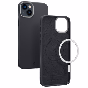 Spigen Cyrill Ultra Color Mag -kotelo MagSafella iPhone 14 Plus -puhelimelle - tummanharmaa