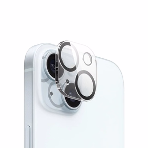 Crong Lens Shield camera-lens protector for iPhone 15 / 15 Plus