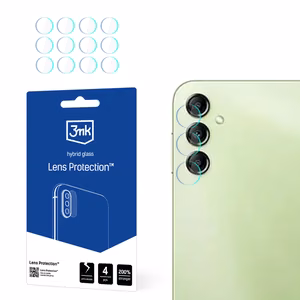 3mk Lens Protection™ hybridi kameralasi Samsung Galaxy A14 / A14 5G