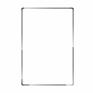 Benks Magnetic Armor Grid Air Grand Combo -suojakuori Samsung Galaxy Z Fold 8:lle, musta (C.K.FL.SA.BK.0060)