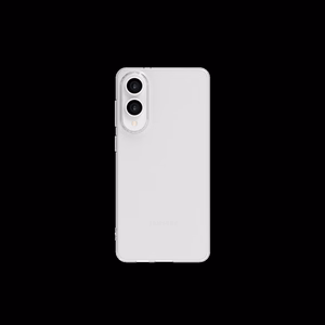 JM ANTI-BACTERIA TPU suojakuori Galaxy S25 Edge läpinäkyvä