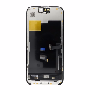 JK LCD-näyttö iPhone 15 Pro FullHD Incell (Change IC)