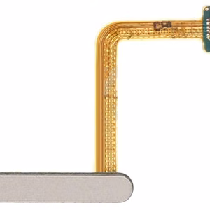 Flex Samsung Z Flip 4 F721 on/off + sormenjälkipainikkeelle vaaleanpunainen kultainen alkuperäinen (service pack)