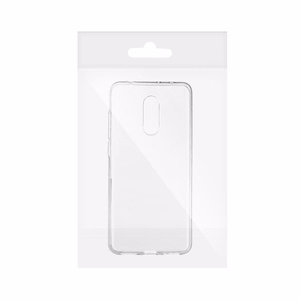Case for iPhone 5/5S Back Case Ultra Slim 0,5 mm transparent