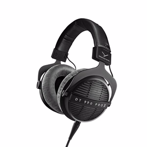 Beyerdynamic DT 990 PRO X – studiokuulokkeet, avoimet, 48 Ω, mustat (1001629)