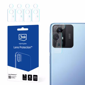 3mk Lens Protection hybridikameralasi Xiaomi Redmi Note 12s:lle