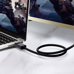 Ugreen DP102 10212 DisplayPort 1.2 4K / DisplayPort 1.2 4K -kaapeli 3m - musta