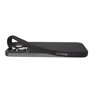 Spigen Liquid Air Suojakuori iPhone 16 Pro Max 6,9 - matta musta