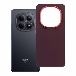 Suojakuori Xiaomi Redmi Note 15 4G / 5G Frame:lle violetti