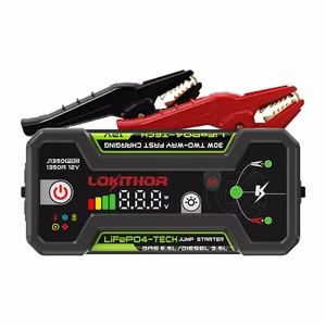 LOKITHOR J1350 Pro 25,6 Wh -apuvirtalähde
