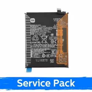 Akku yhteensopiva Xiaomi Redmi Note 13 4G (5G) BN5P (Service Pack)