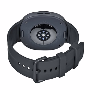 Samsung Galaxy Watch9 -älykello, 3.3 cm (1.3") AMOLED, 40 mm, digitaalinen, 438 x 438 pikseliä, kosketusnäyttö, grafiitti, Wi-Fi, GPS (satelliitti)