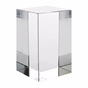 K9 xTool Glass Block 50×50×80 mm