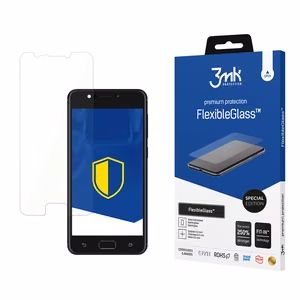 Asus Zenfone 4 Max ZC520KL – 3mk FlexibleGlass Special Edition puhelimen näytönsuoja