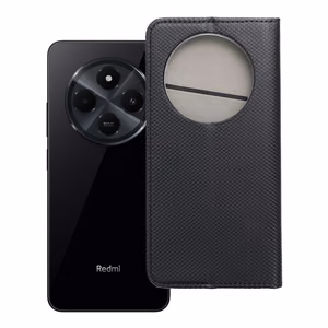 Älykotelo puhelimelle OPPO RENO 12F musta