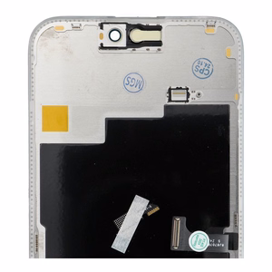 FixCell LCD-näyttö IPHONE 15 Pro Max SOFT OLED (irrotettava IC)