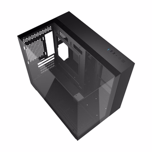 Darkflash TH285M tietokonekotelo (musta)