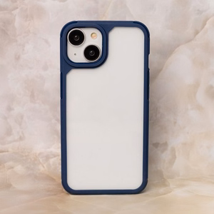 Phone Case "Shock" for Samsung S928 S24 Ultra Blue