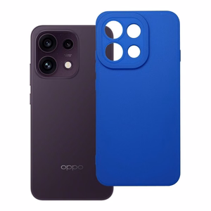 Sininen Matt 2.0 suojakuori Oppo Reno 16 F 5G / 16 FS 5G -puhelimille