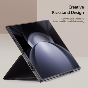 Dux Ducis BRIL suojakuori Samsung Z Fold6 5G sininen