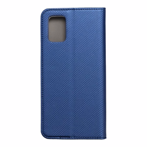 SMART Book -kotelo SAMSUNG A71 tummansininen