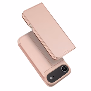 Dux Ducis SKIN PRO lompakkosuojakuori iPhone 17 Air ruusukulta
