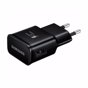 Laturi Samsung EP-TA200NBE 15W musta