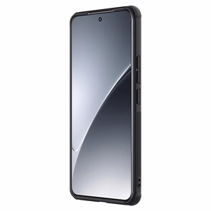 Nillkin Super Frosted Shield Pro Magnetic Case for Xiaomi 17 Ultra black