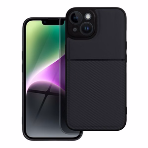 Suojakuori iPhone 14:lle Noble musta