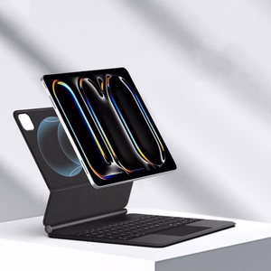 Tech-Protect SmartCase Magneettinen iPad Pro 11 5/6 2024-2025:lle - Musta