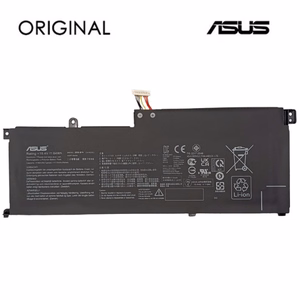 Kannettavan tietokoneen akku ASUS C41N2002, 4115 mAh, alkuperäinen