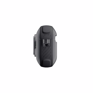 AmazingThing Titan Pro Mag Case Clear Suojakuori AirPods Pro 3 -kuulokkeille - musta