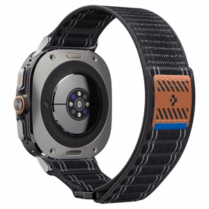 Spigen WBF0 Strap for Samsung Galaxy Watch Ultra 47mm - Black