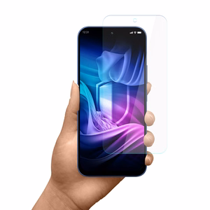 Redmi 17 4G / 5G – 3mk Silky Matt Pro puhelimen näytönsuoja