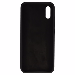 Silicone Lite Case for Xiaomi Redmi 9A black