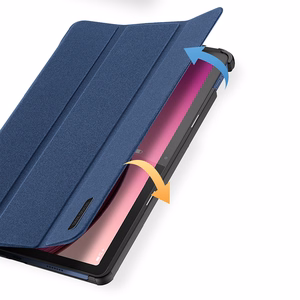 Case Dux Ducis Domo Lenovo Tab M10 5G 10.6 TB360ZU dark blue