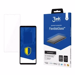 3mk FlexibleGlass™ hybridilasi Sony Xperia 10 V:lle