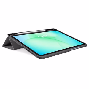 Tech-Protect SC Pen Canvas Suojakuori Samsung Galaxy Tab A9+ / A11+ Plus 11.0 X210 / X215 / X216 / X230 / X235 / X236:lle - Harmaa