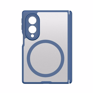 Dux Ducis EXPN MagSafe-compatible case for Samsung Galaxy Z Fold8, Blue