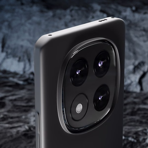 3mk Matt Case Xiaomi Redmi Note 14 Pro+:lle - musta