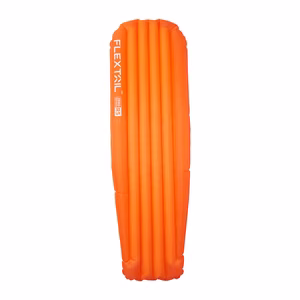 Flextail Zero Mattress R05 Mummy L puhallettava patja (oranssi)