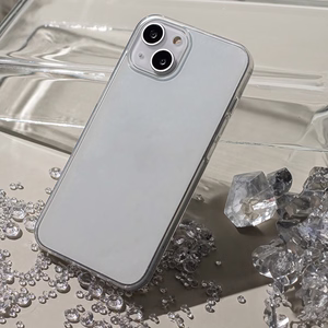 Ohut 1 mm suojakuori Samsung Galaxy A57 5G:lle läpinäkyvä