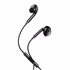 Maxlife langalliset kuulokkeet MXEP-04 USB-C musta