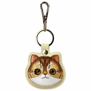 NIMMY 3in1-setti puhelinlaukku + Lompakko + GPS-suoja BIG EYED PET 2.0 Kissa khaki