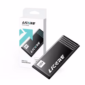 LICORE Akku iPhone 12/12 Pro - 2815 mAh