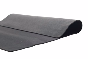 Mousepad MP-GAME-M 250 x 350 mm black