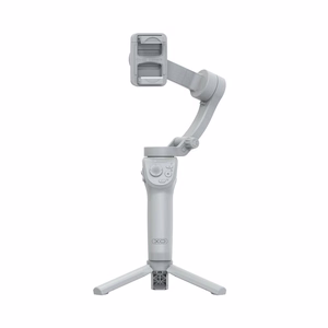 XO gimbal selfie-tikku Bluetooth jalusta SS17 harmaa