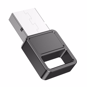 Borofone DH8 Bluetooth 5.1 -sovitin USB, musta