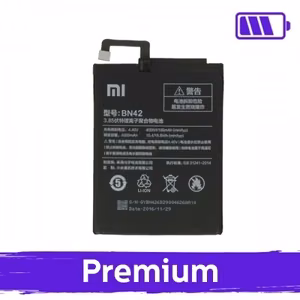 Akku yhteensopiva Xiaomi Redmi 4 BN42 (OEM)