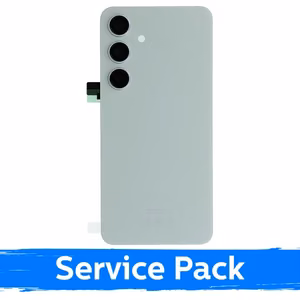 Takakansi yhteensopiva Samsung S921 S24 / Jadenvihreä / (Service Pack)